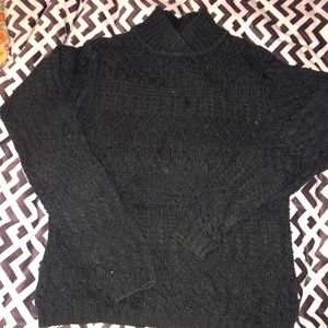 Cutter & Buck woman’s sweater black size    S/P